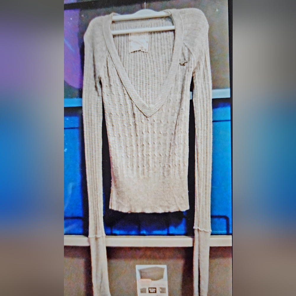 Hollister Sweater